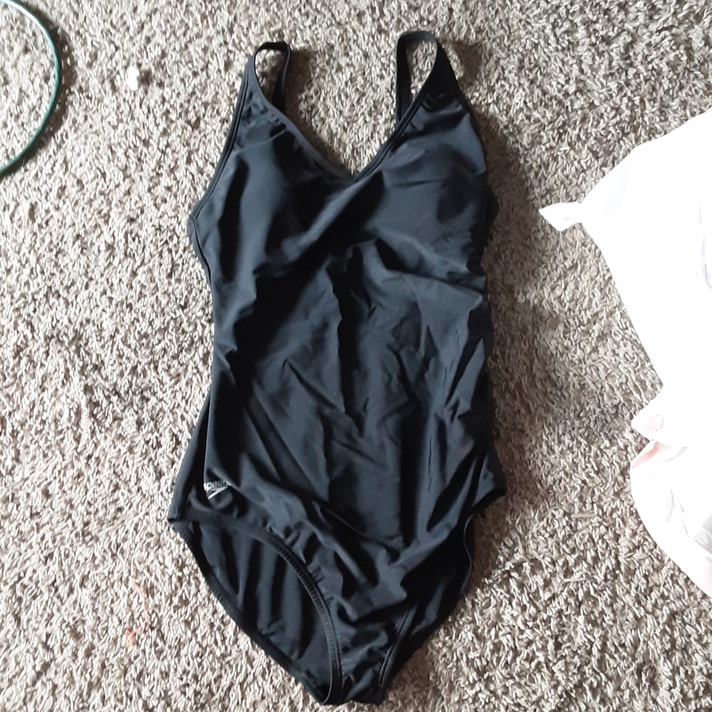 One piece swimsuit